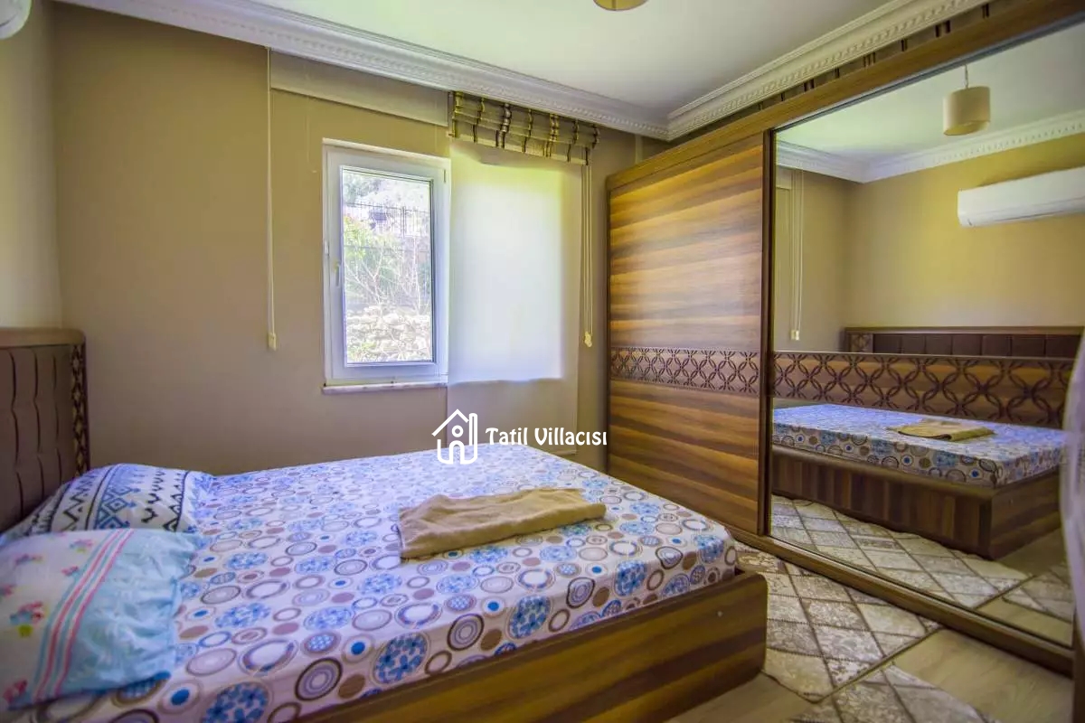Villa Alanya Beyaz 14