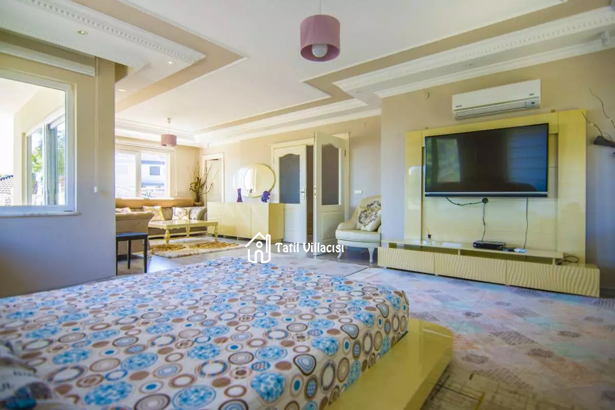 Villa Alanya Beyaz 14