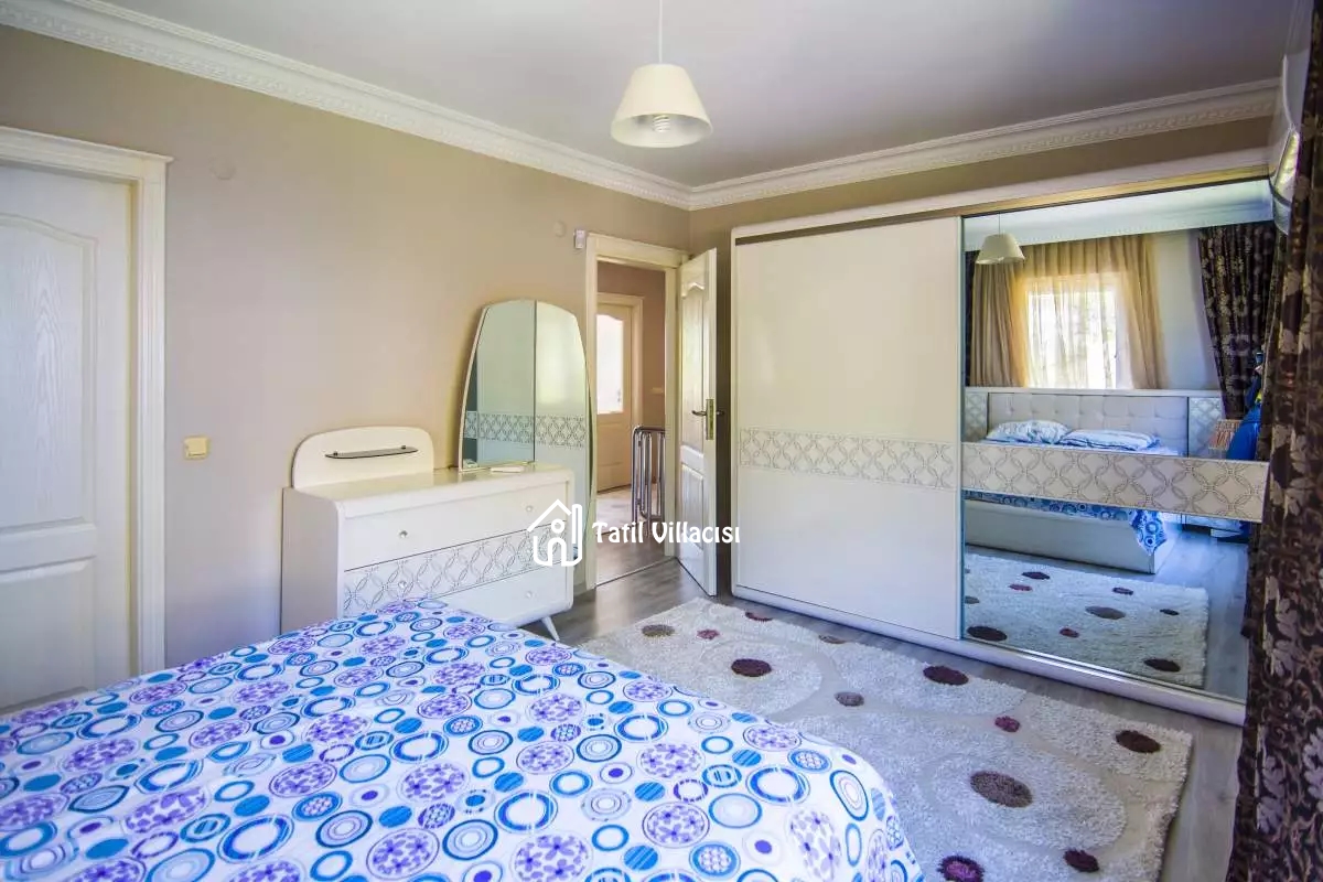Villa Alanya Beyaz 14