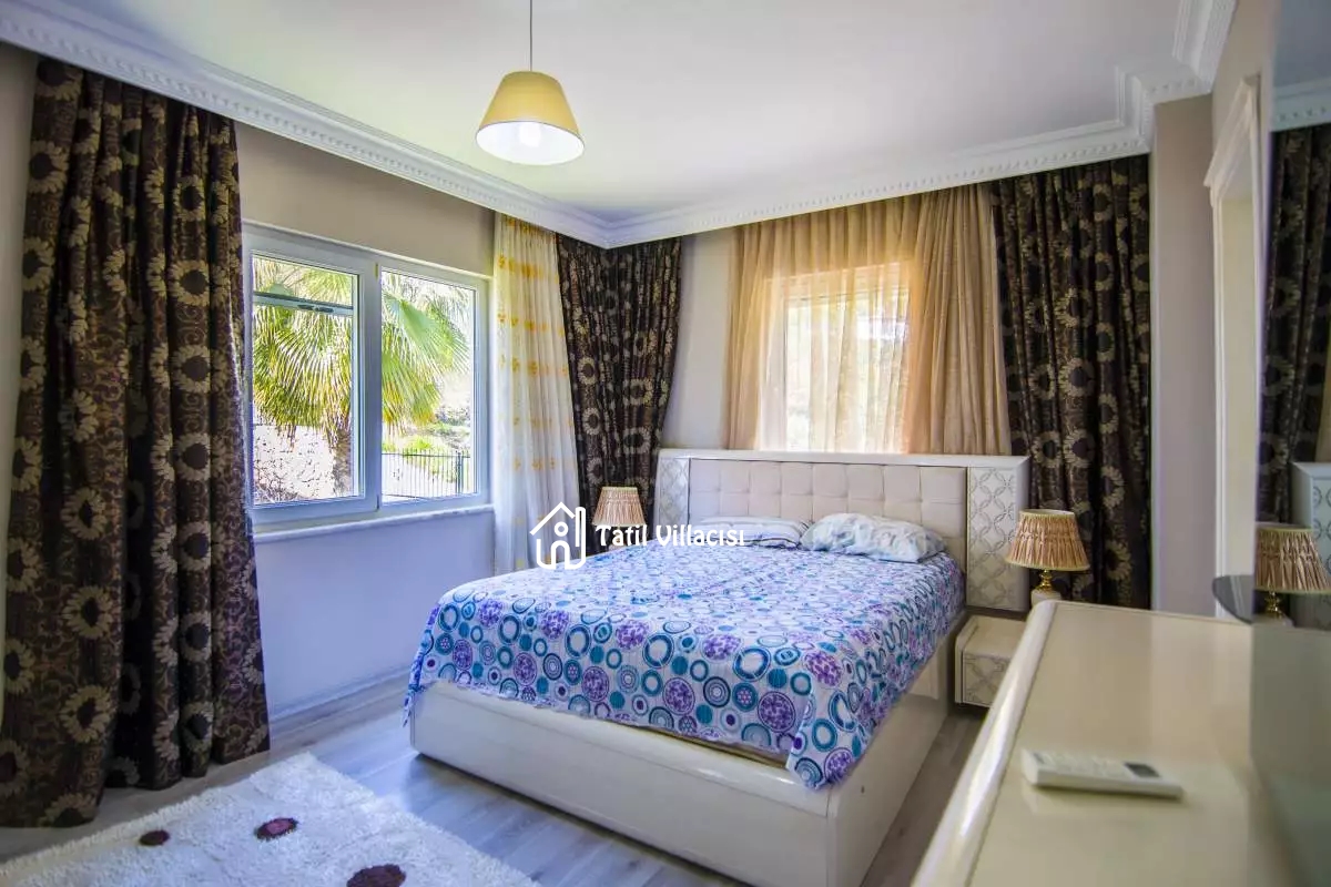 Villa Alanya Beyaz 14
