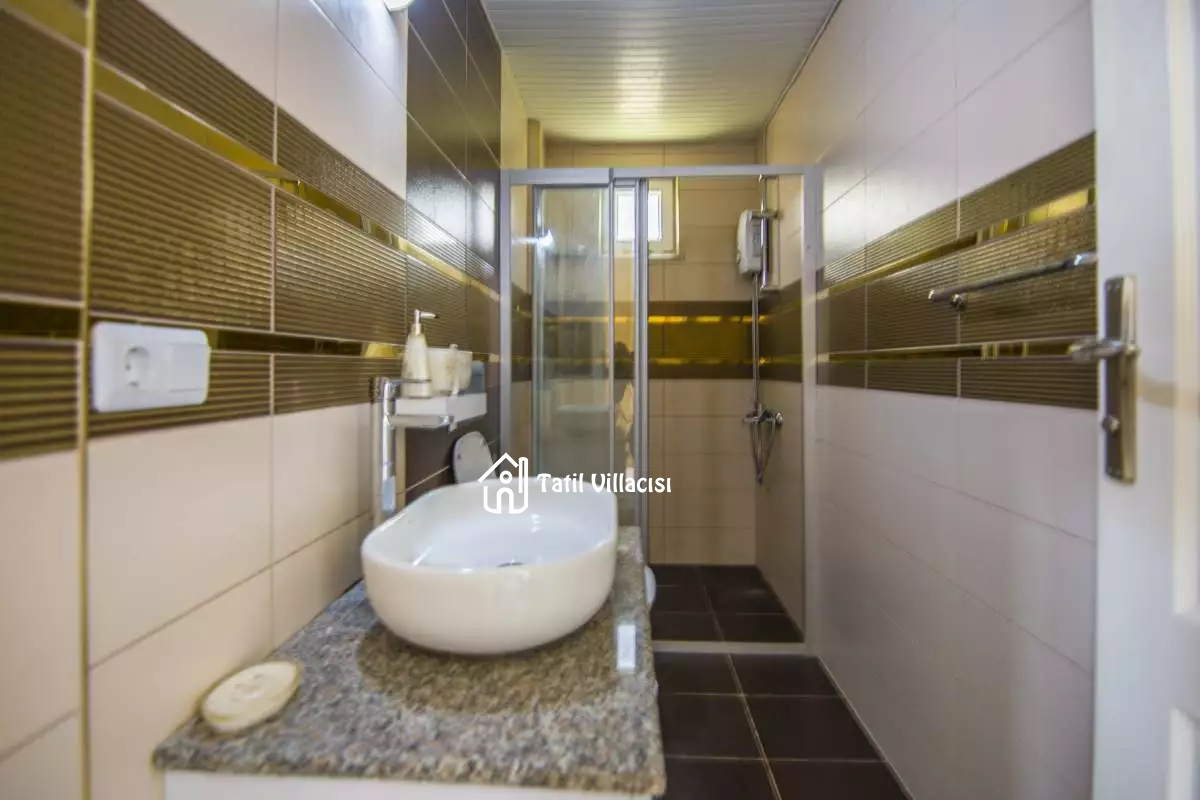 Villa Alanya Beyaz 14