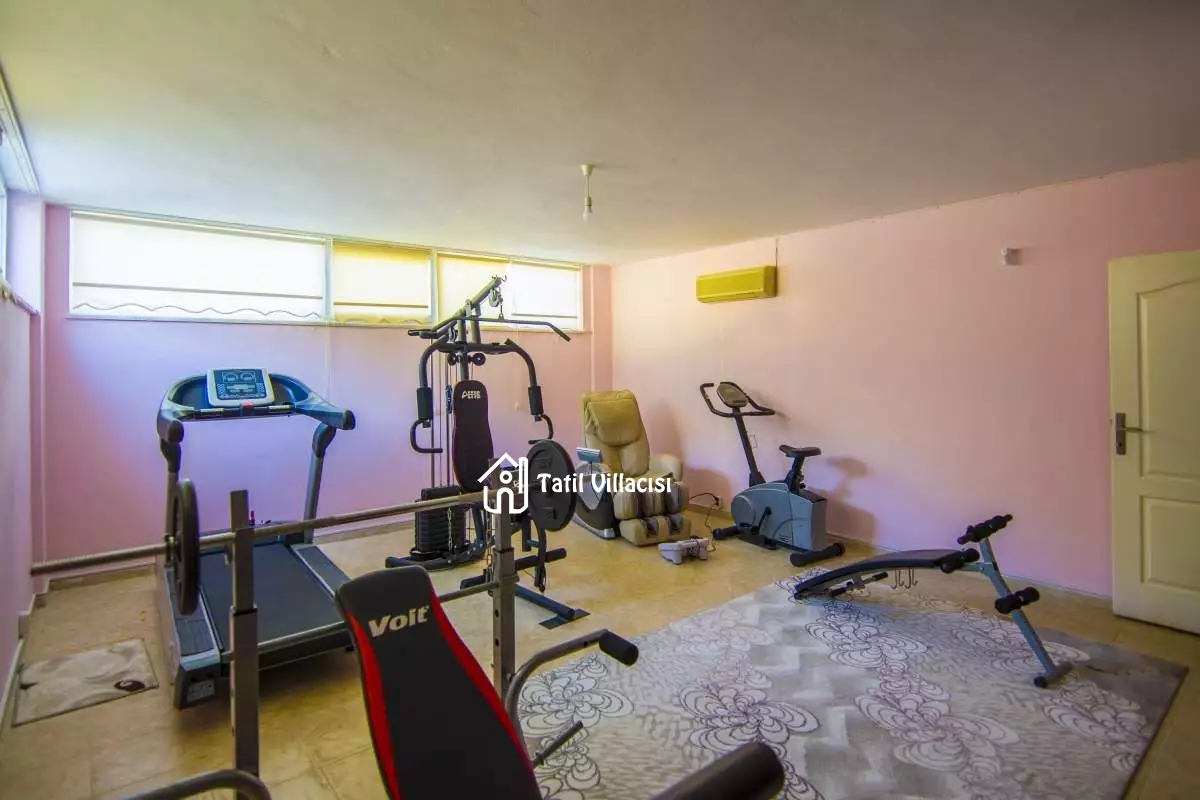 Villa Alanya Beyaz 14