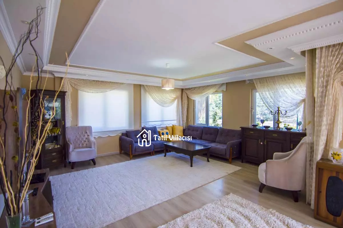 Villa Alanya Beyaz 14