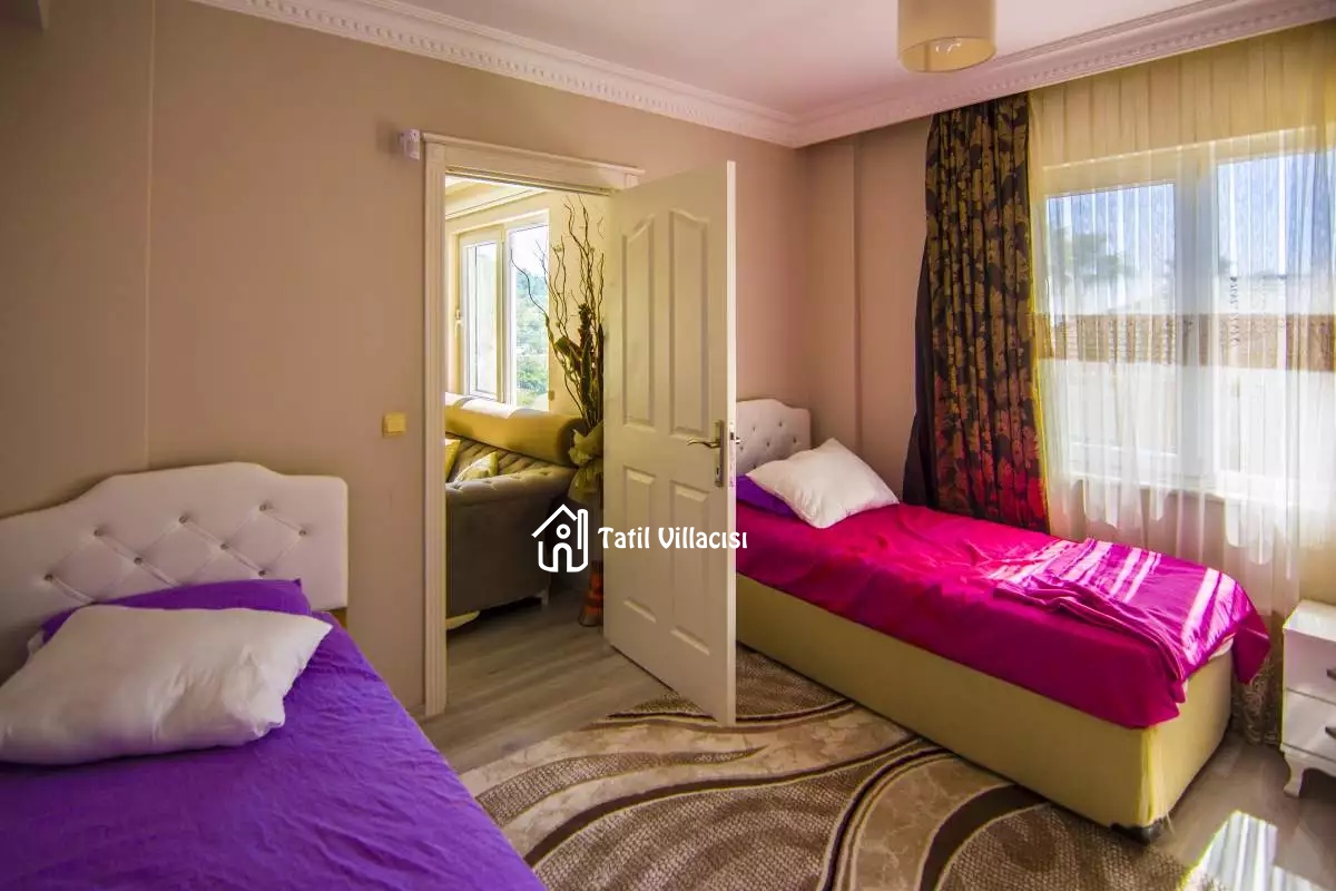 Villa Alanya Beyaz 14