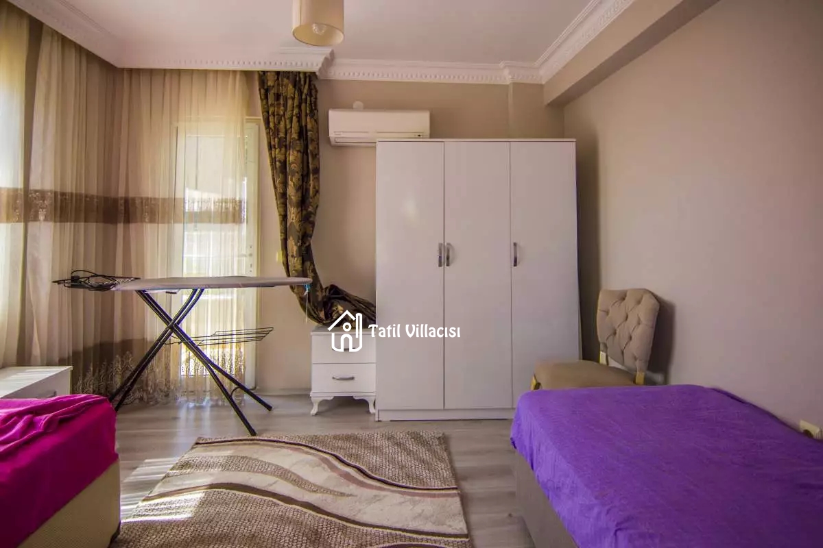 Villa Alanya Beyaz 14