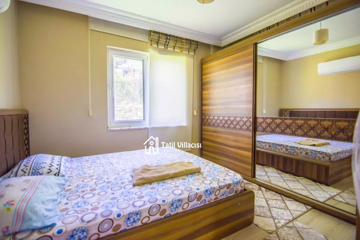Villa Alanya Beyaz 14
