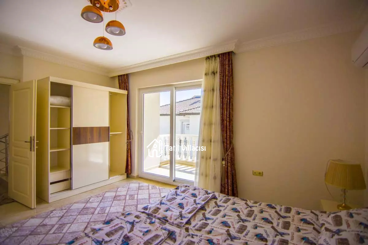 Villa Alanya Beyaz 2