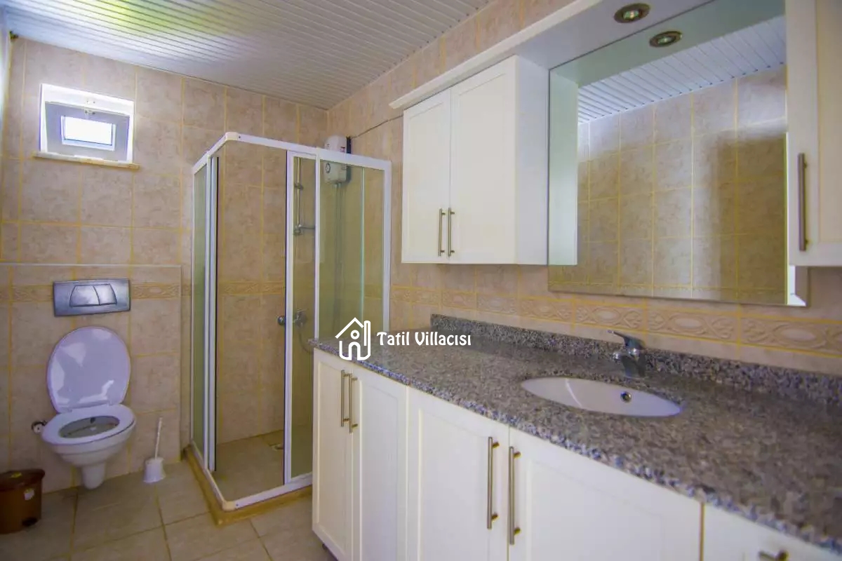 Villa Alanya Beyaz 2