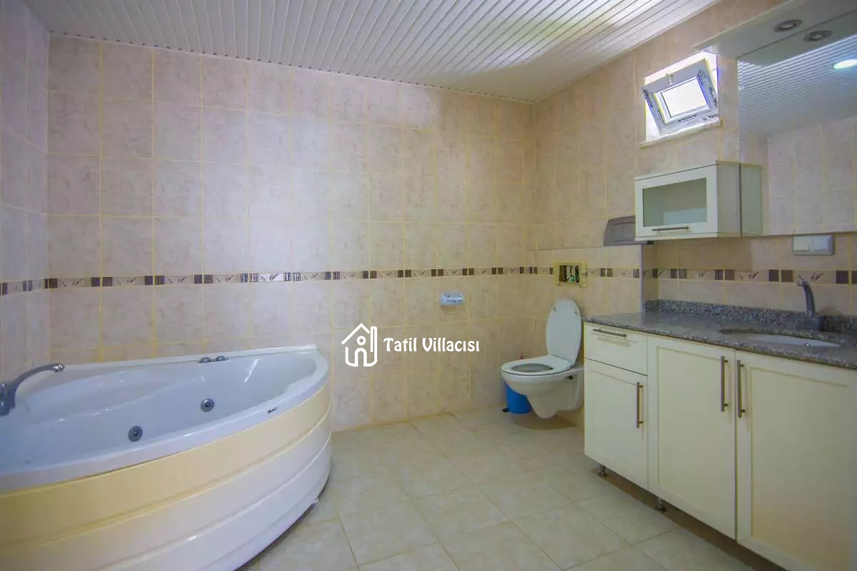 Villa Alanya Beyaz 2
