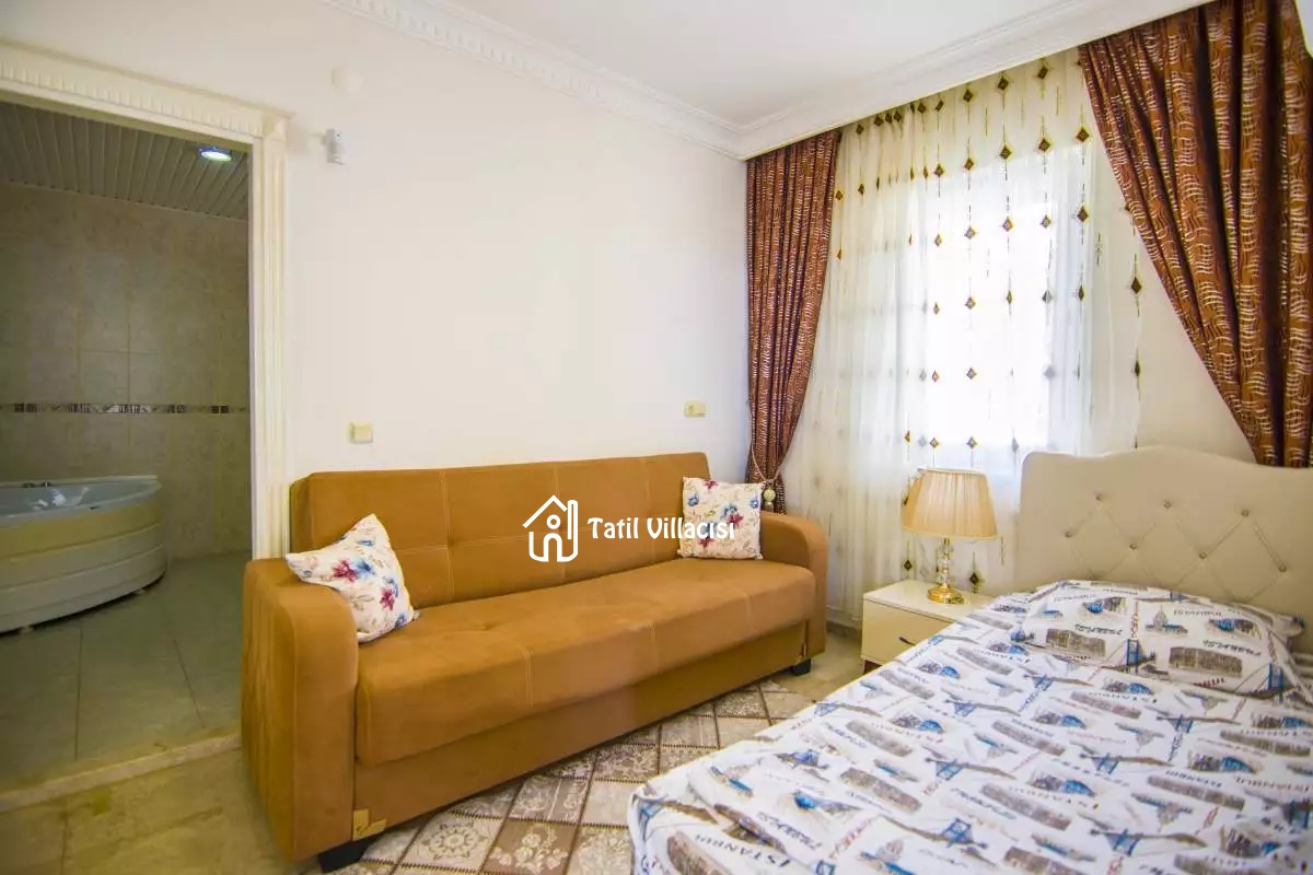 Villa Alanya Beyaz 2