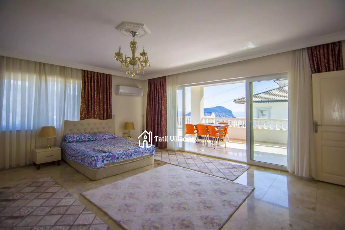 Villa Alanya Beyaz 2