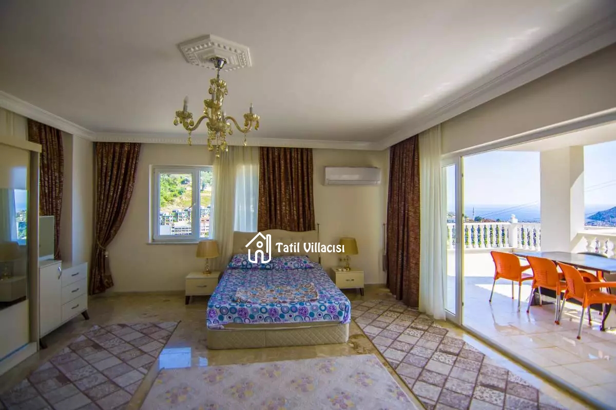 Villa Alanya Beyaz 2