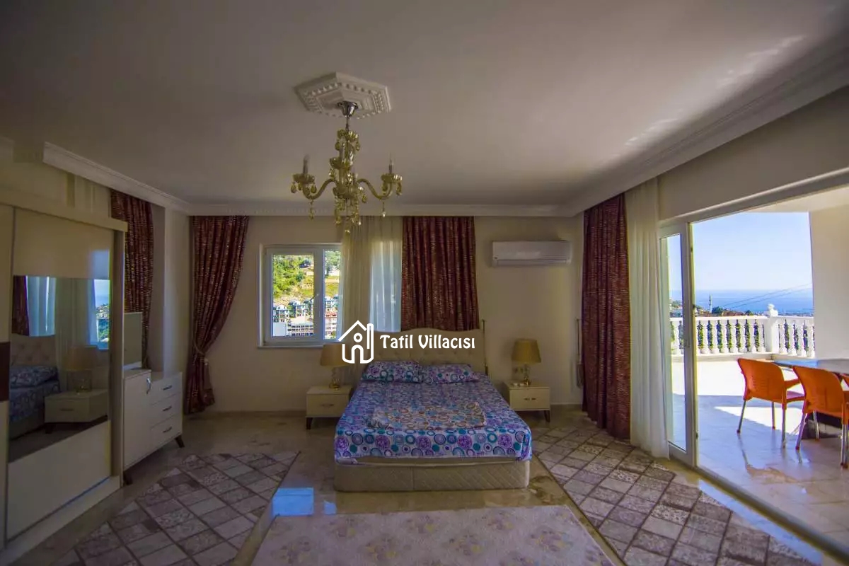 Villa Alanya Beyaz 2