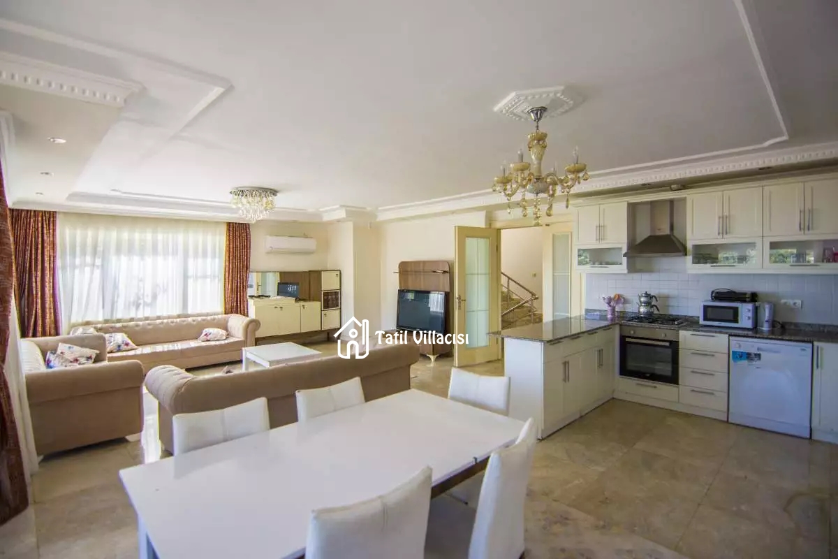 Villa Alanya Beyaz 2