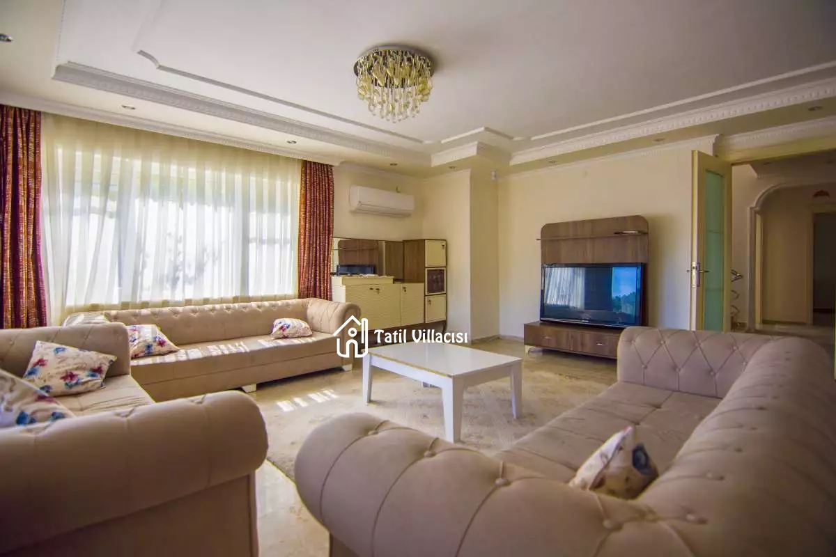 Villa Alanya Beyaz 2