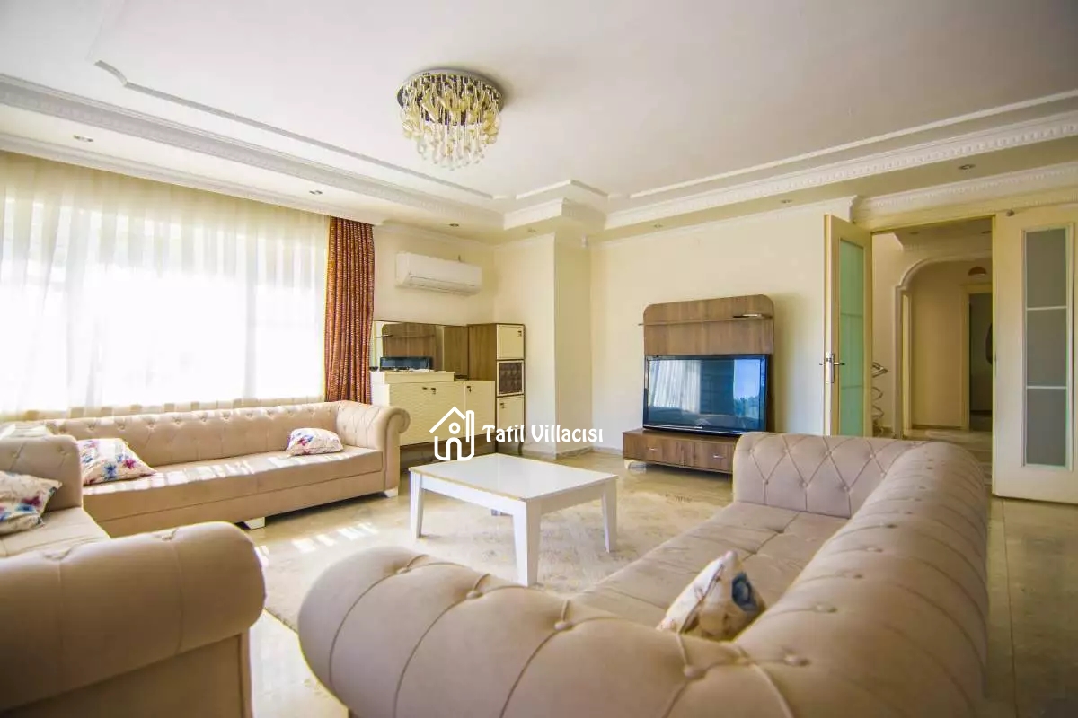 Villa Alanya Beyaz 2