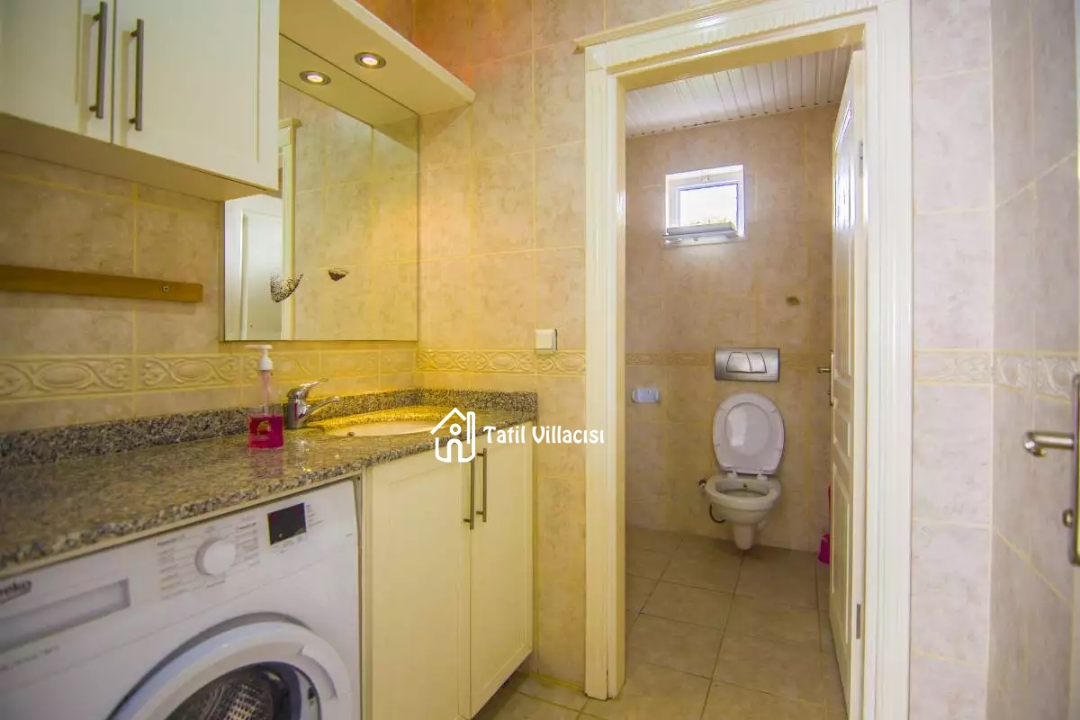 Villa Alanya Beyaz 2