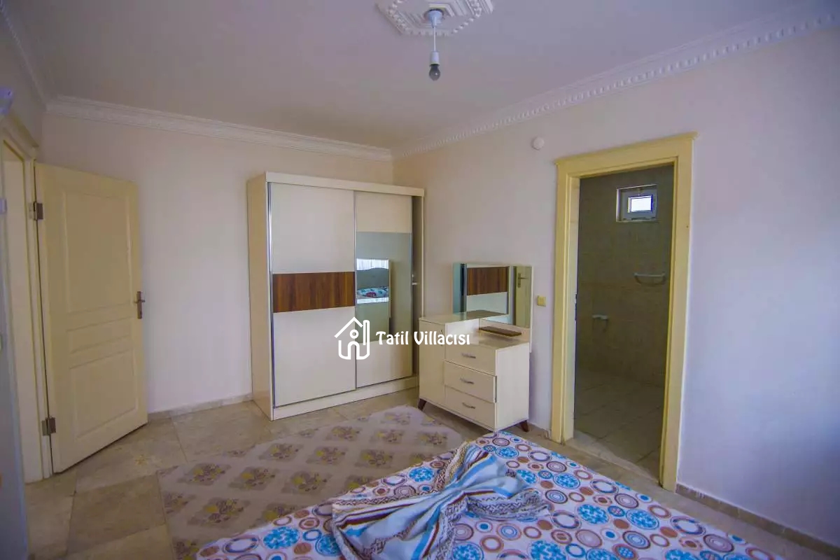 Villa Alanya Beyaz 2