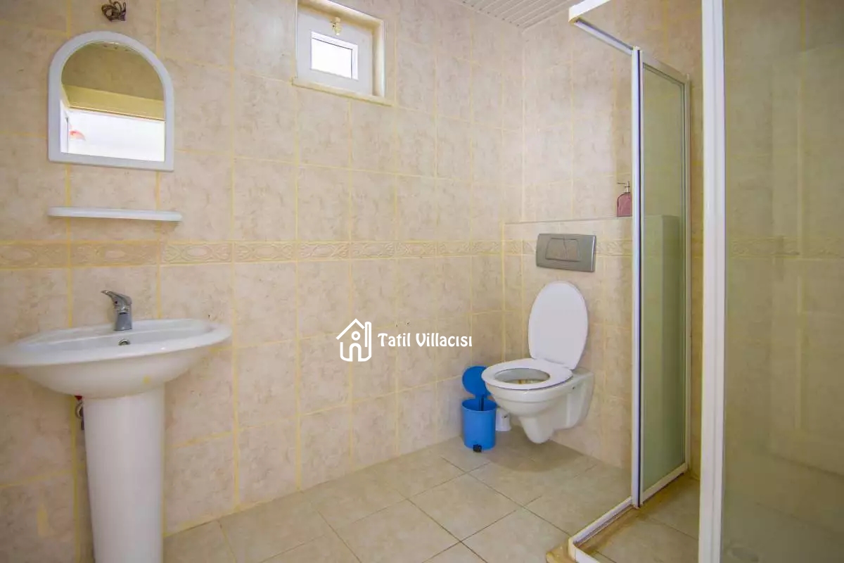 Villa Alanya Beyaz 2