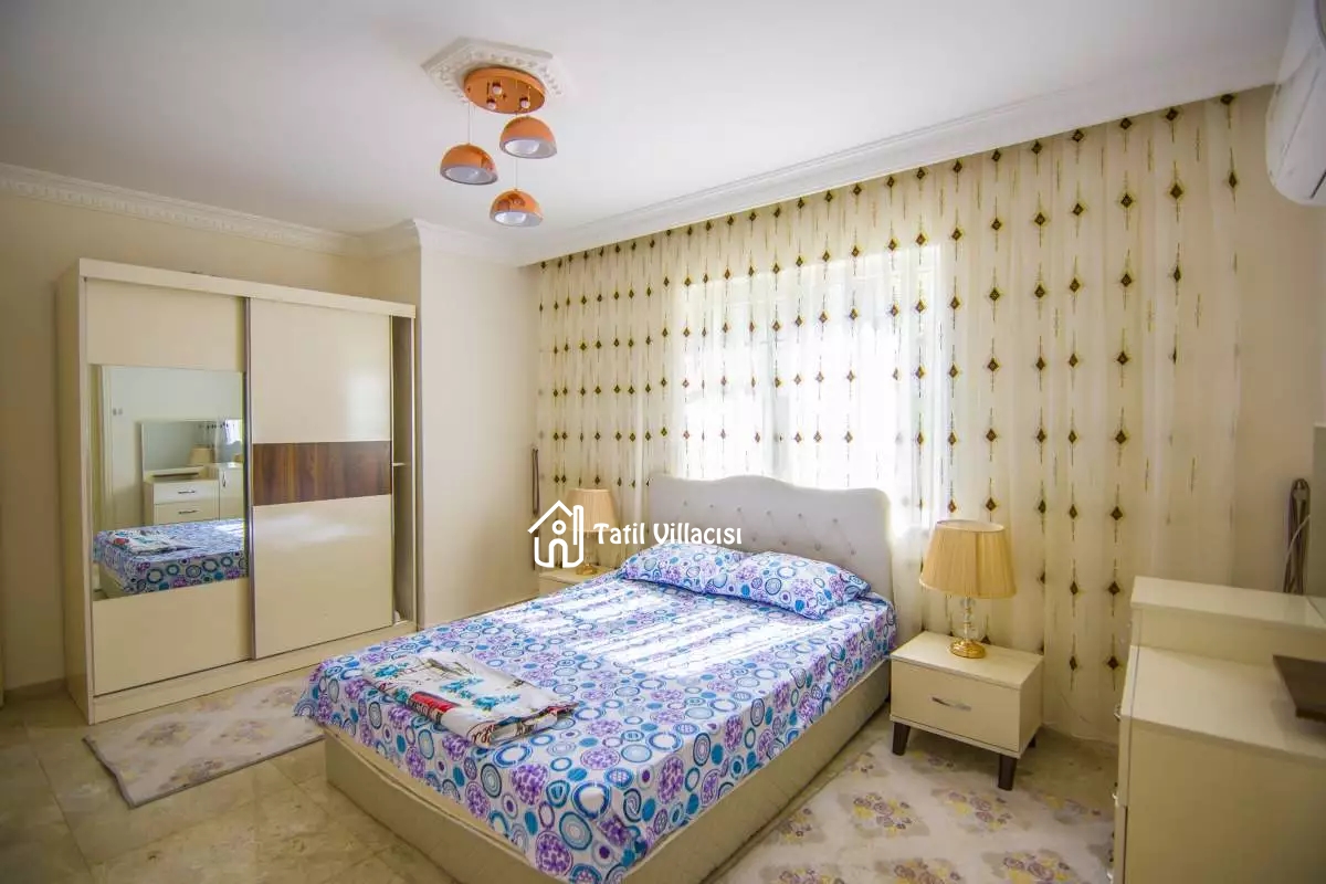 Villa Alanya Beyaz 2