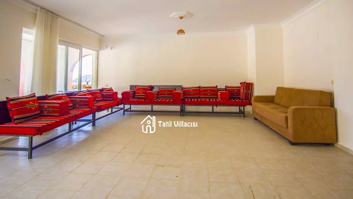 Villa Alanya Beyaz 2