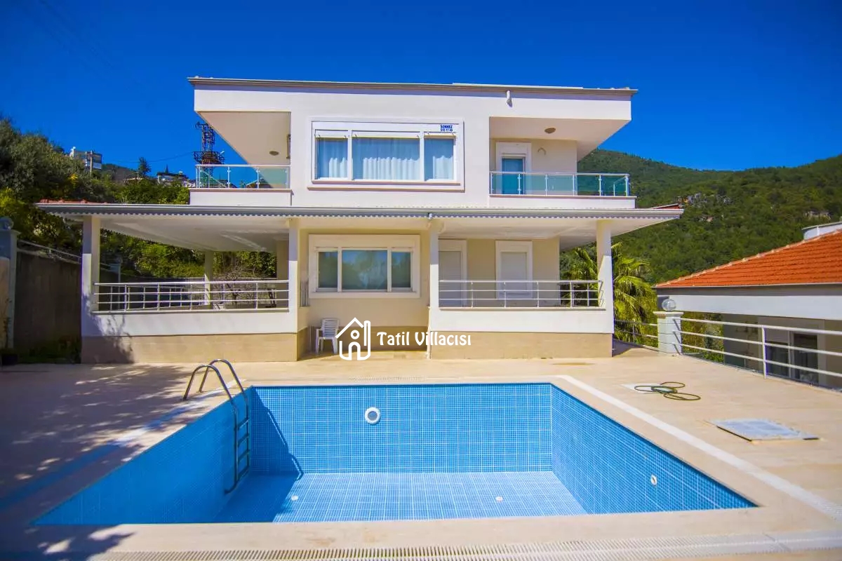 Villa Alanya Montana