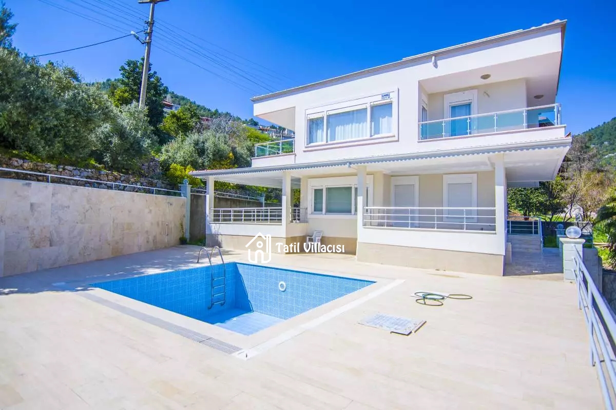 Villa Alanya Montana