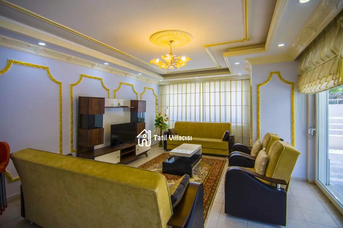 Villa Alanya Montana