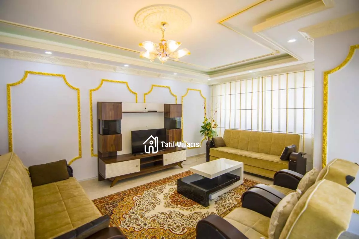 Villa Alanya Montana