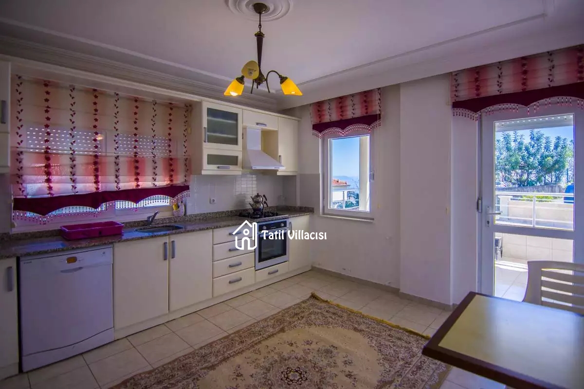 Villa Alanya Montana