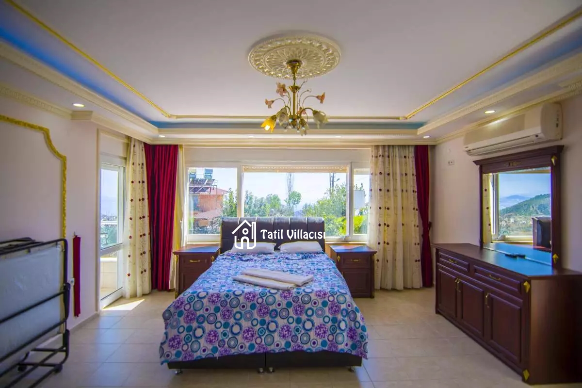Villa Alanya Montana
