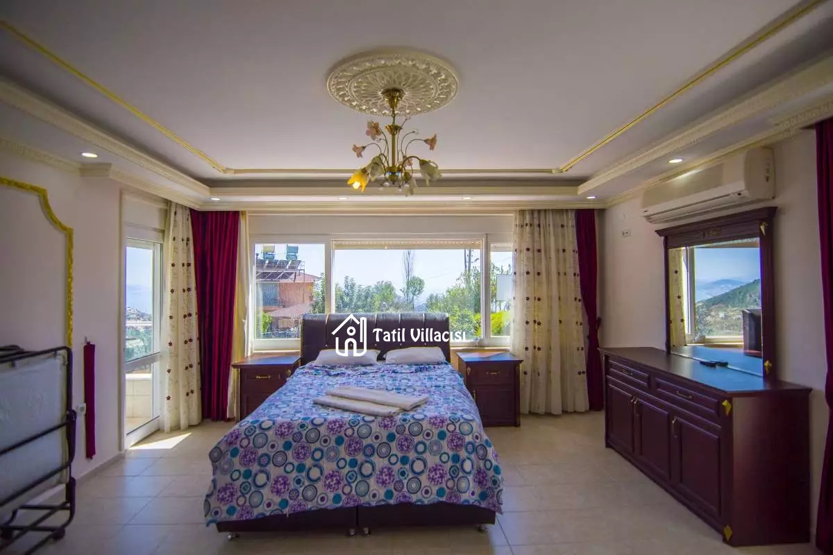 Villa Alanya Montana