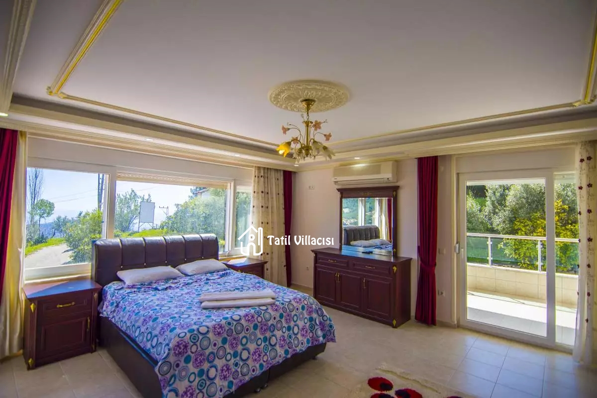 Villa Alanya Montana