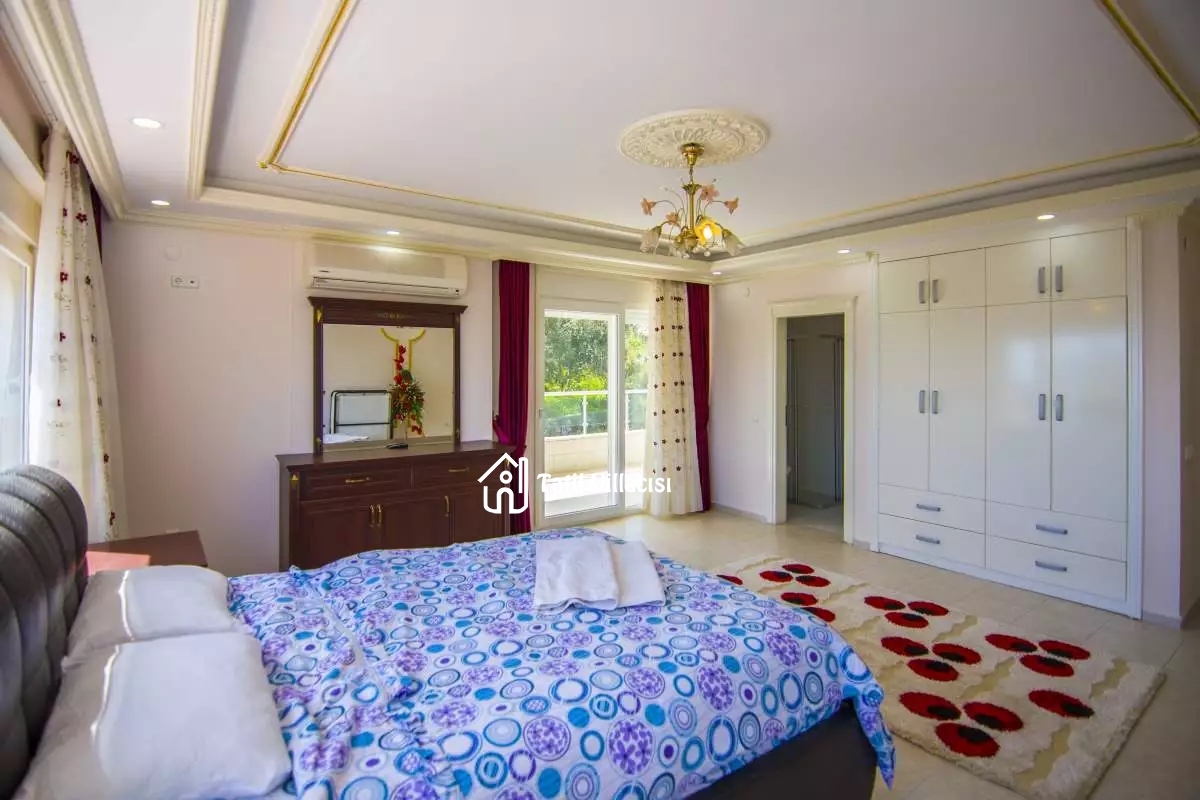 Villa Alanya Montana