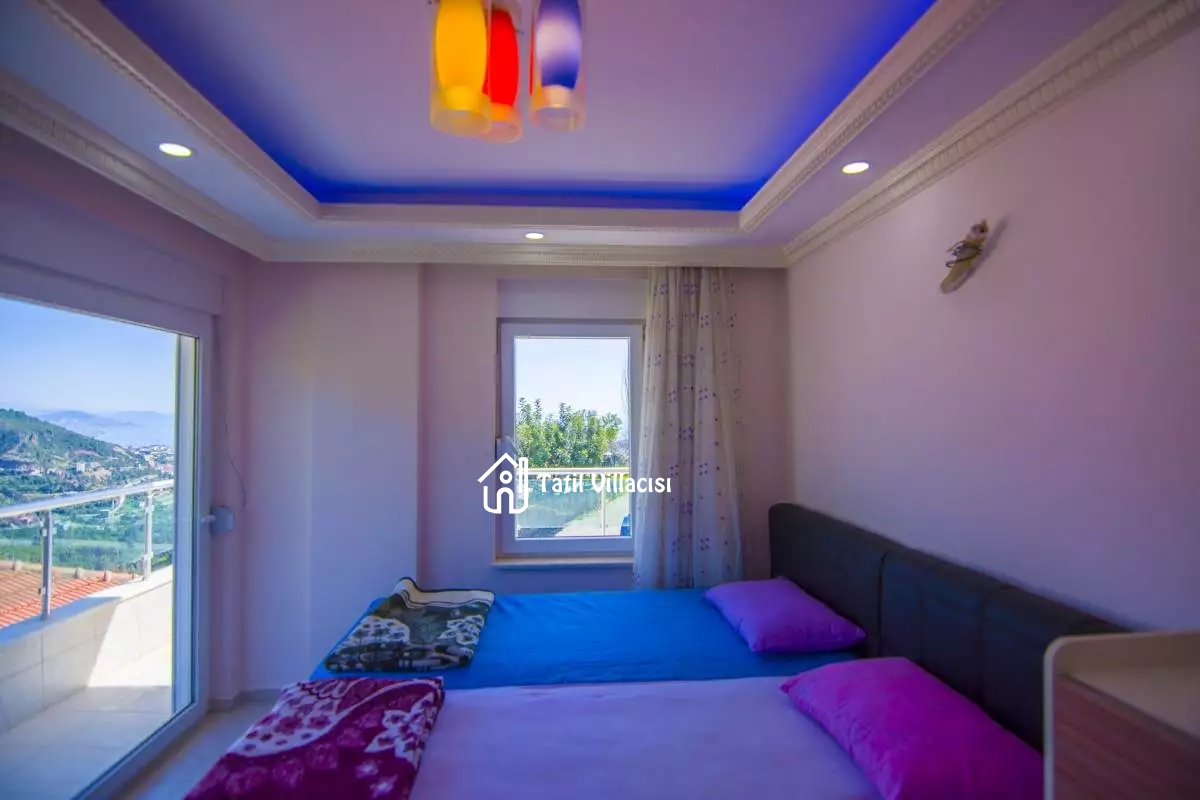 Villa Alanya Montana