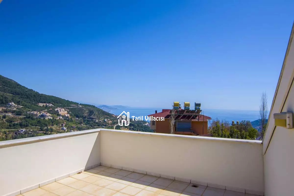 Villa Alanya Montana