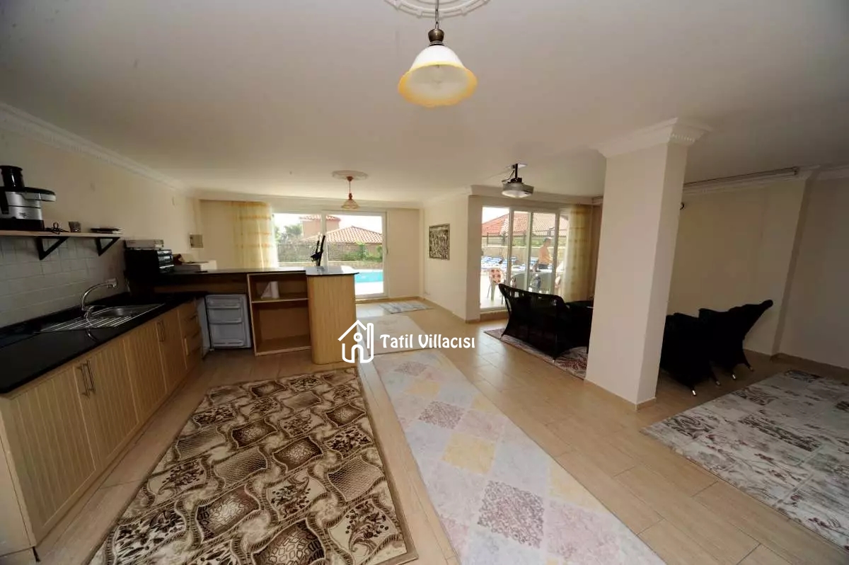 Villa Alanya Tepe 1