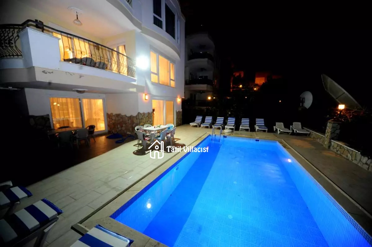Villa Alanya Tepe 1