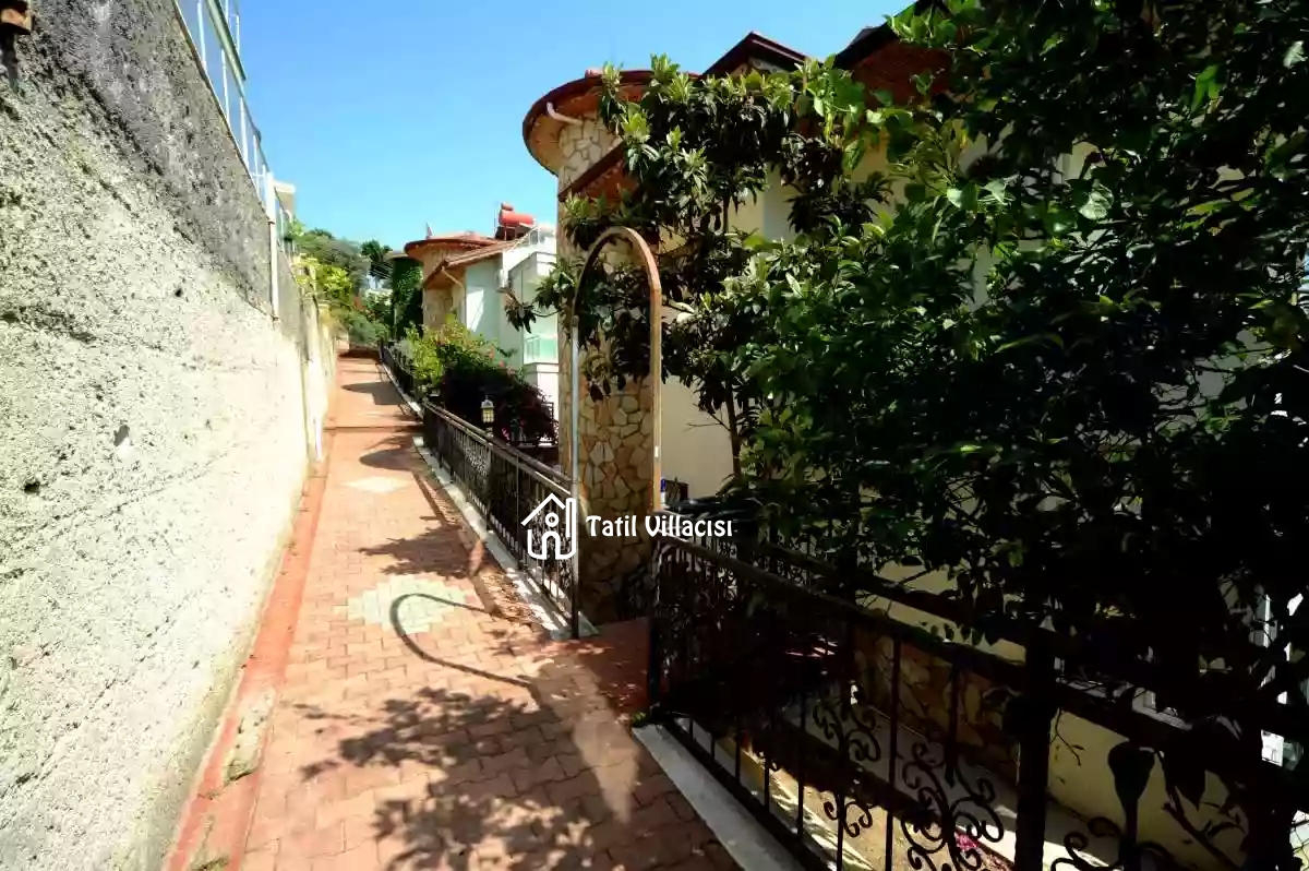 Villa Alanya Tepe 1