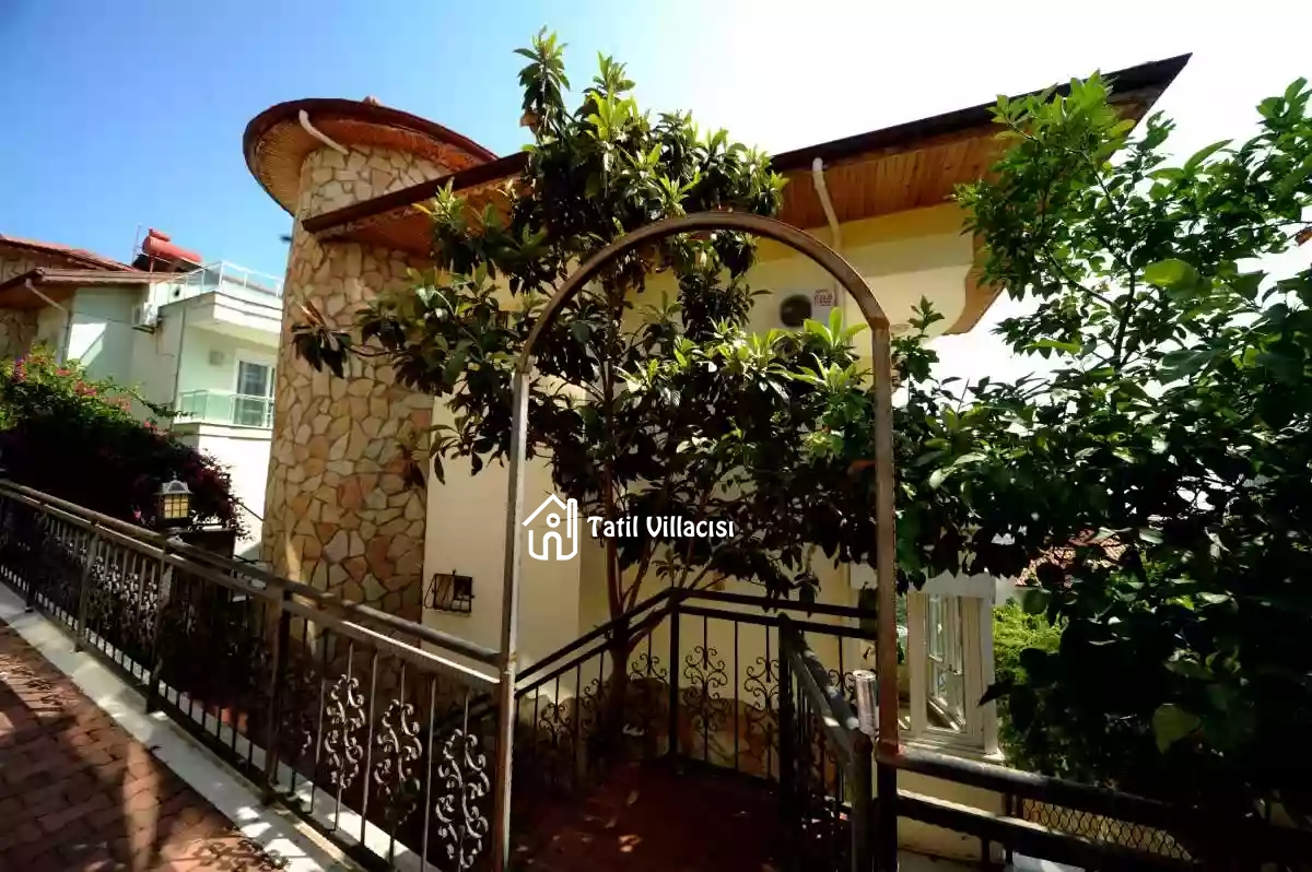 Villa Alanya Tepe 1