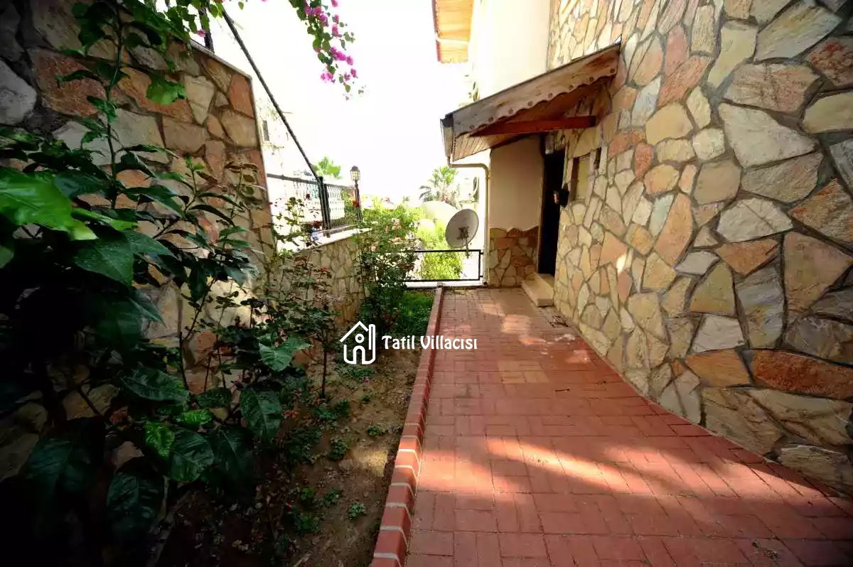 Villa Alanya Tepe 1