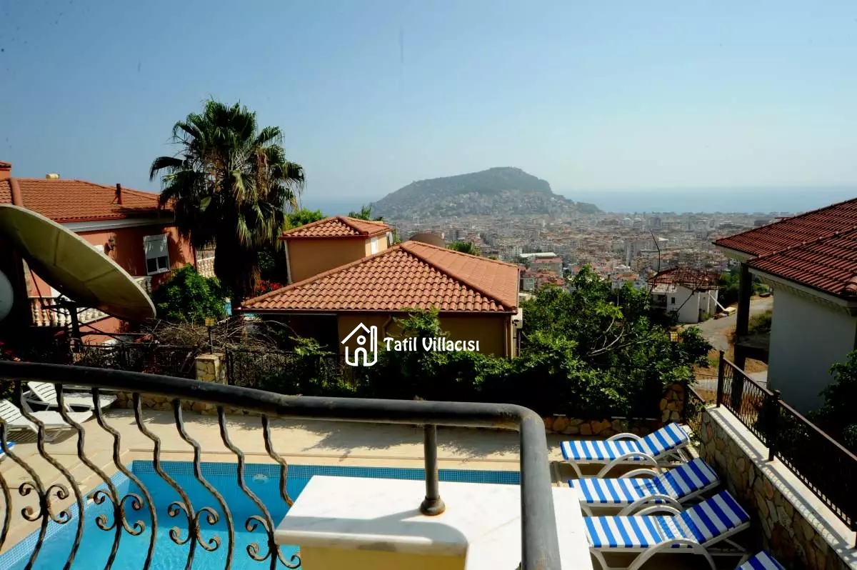 Villa Alanya Tepe 1