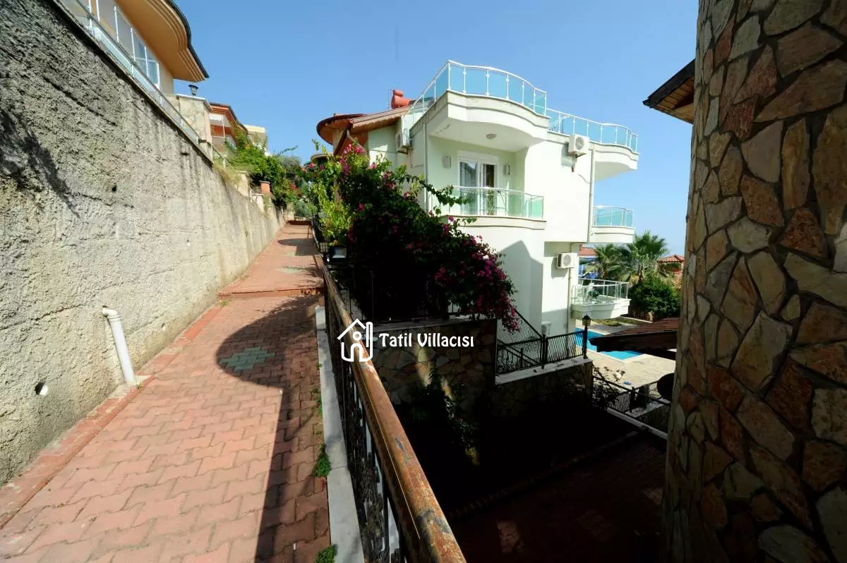 Villa Alanya Tepe 1