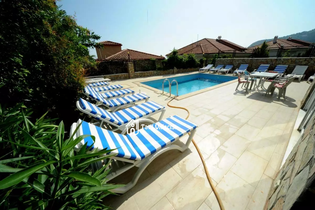 Villa Alanya Tepe 1