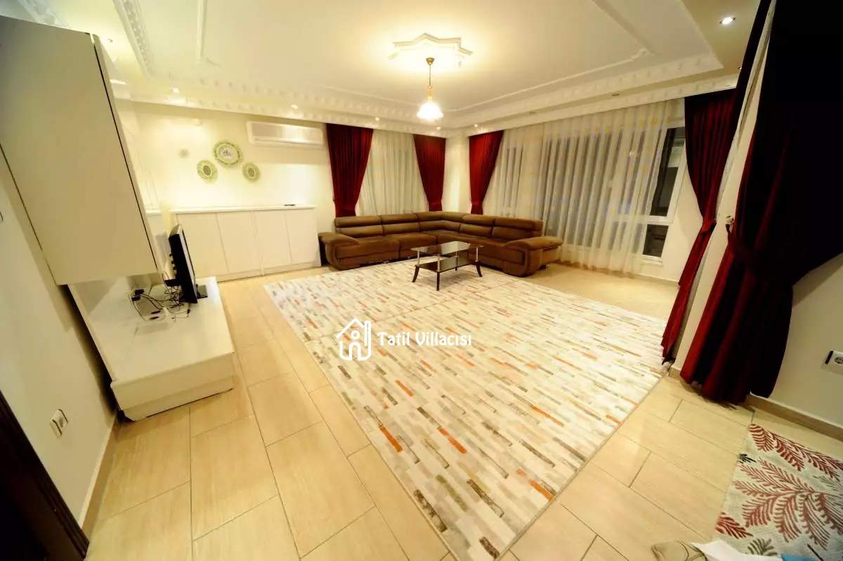 Villa Alanya Tepe 1