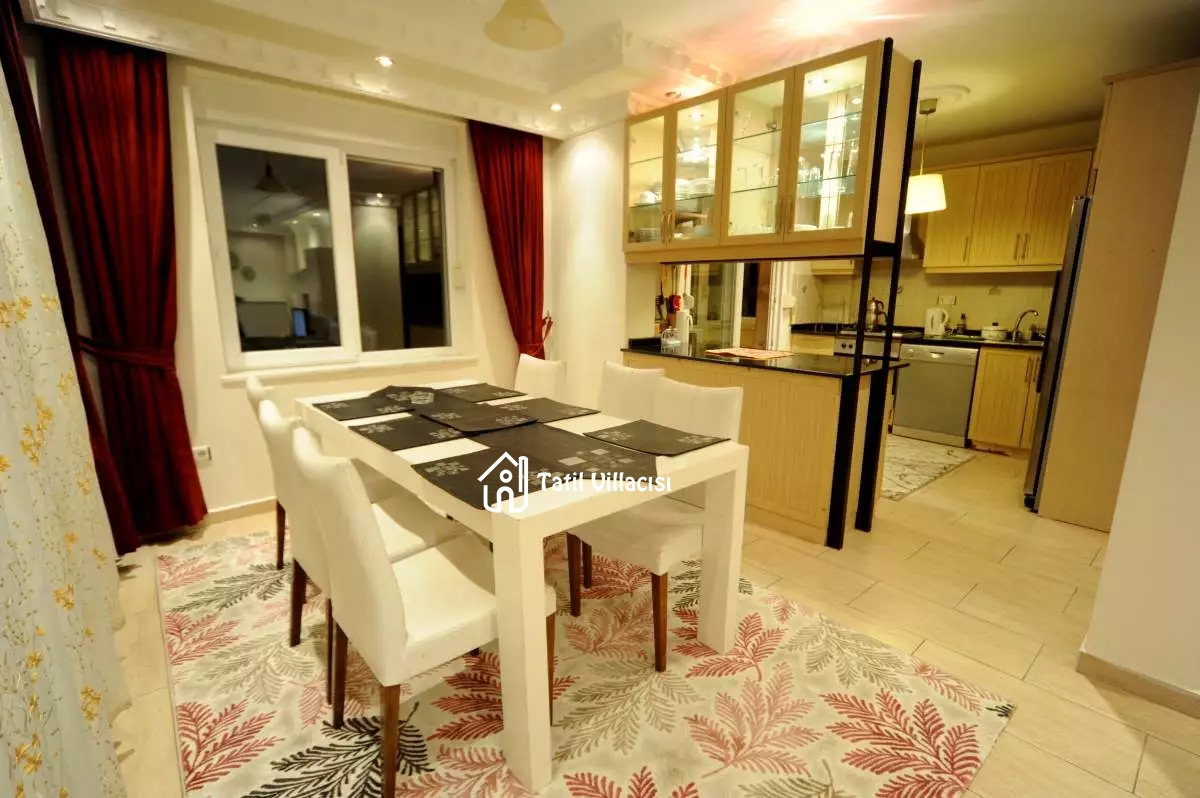 Villa Alanya Tepe 1