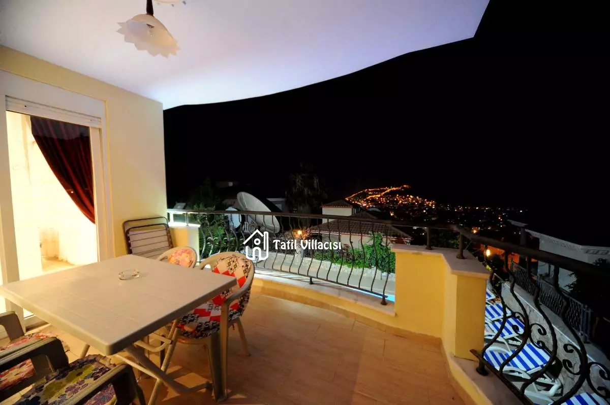 Villa Alanya Tepe 1