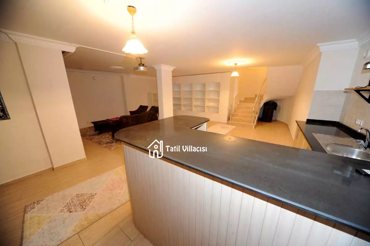 Villa Alanya Tepe 1