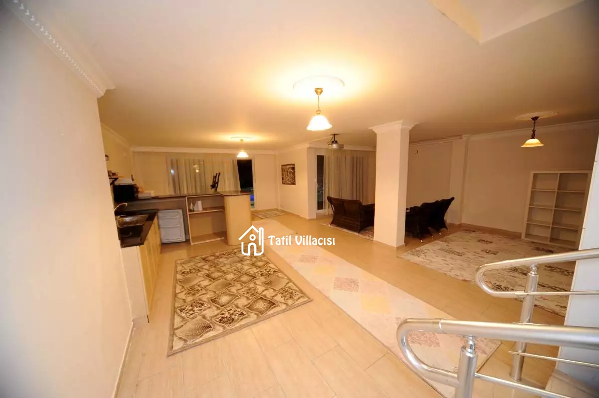 Villa Alanya Tepe 1