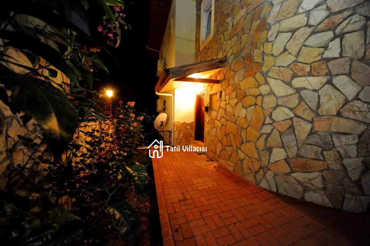 Villa Alanya Tepe 1